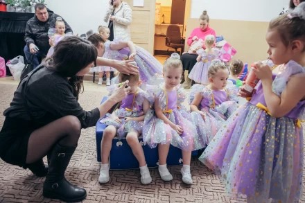 декабрь 2025, перед выступлением