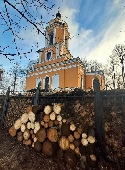 Спасский храм, с.Спасс-Торбеево