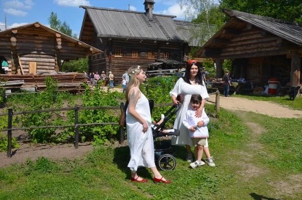 Праздничное настроение