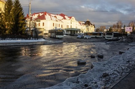 Море и айсберги