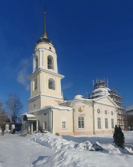 Собор Благовещения Пресвятой Богородицы