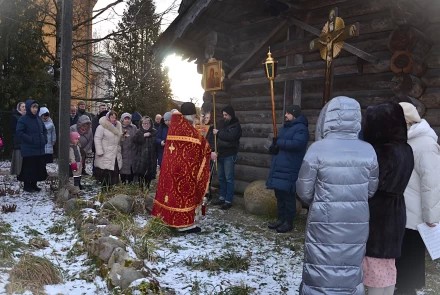 Поминальные молитвы