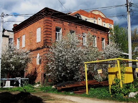 Александров. Владимирская область.