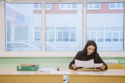 январь 2026, в гимназии №5