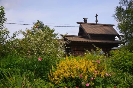 КРЕСТИЛЬНЯ