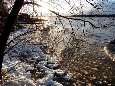 13 декабря- день Андрея Зимнего (Первозванного)