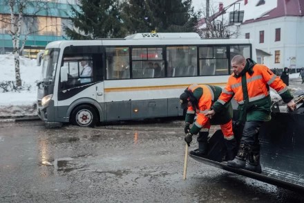март 2026, весна на вокзале