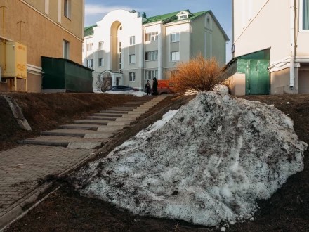 март 2026, весна на райне