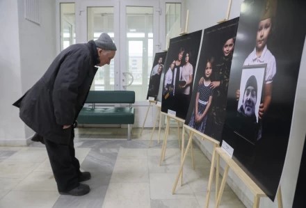 ноябрь 2025, семьи бойцов СВО