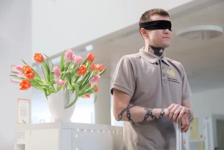 март 2026, в центре реабилитации Мещерякова