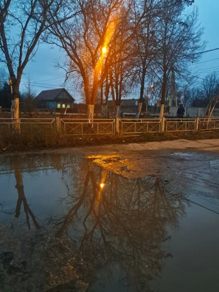 Почти настоящее солнышко