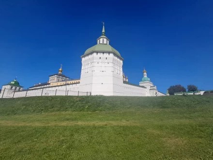 Свято-Троицкая Сергиева лавра