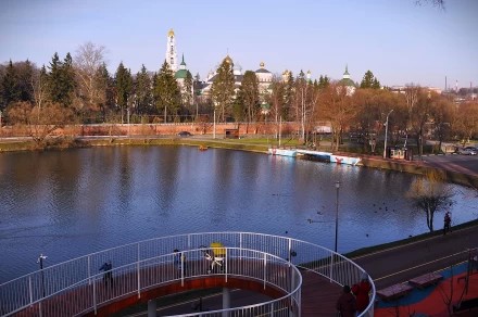 Келарский пруд