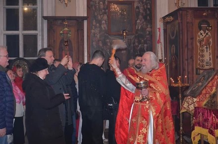 Пасхальная радость