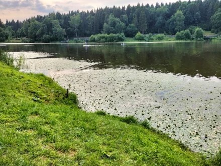 Загорское море