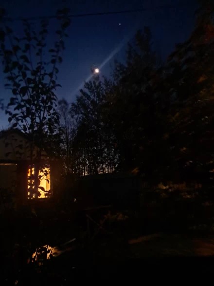 Месяц, месяц...