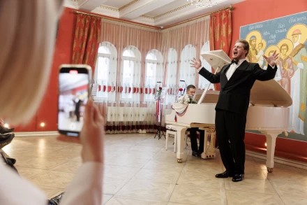 ноябрь 2025, концерт в Маковце