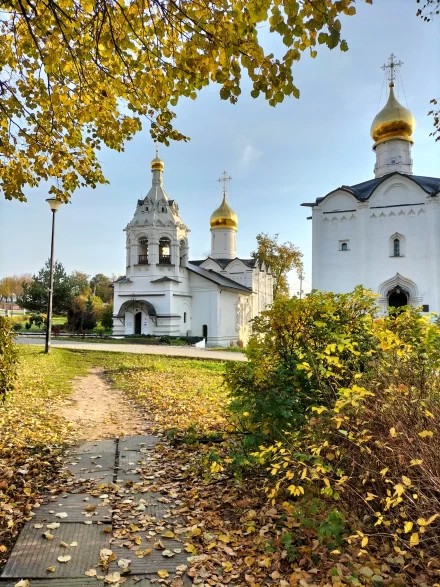 Храмы