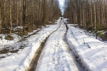 Апрельская дорога 3