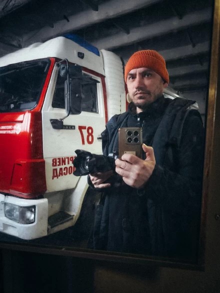 январь 2026, зачекинился в пожарке