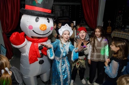 декабрь 2025, НГ экскурсия