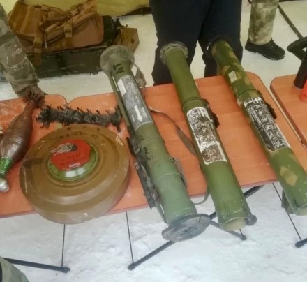 Военные "игрушки"