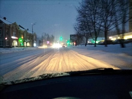 Утро на дорогах 9 января 2026