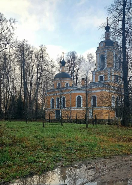 Спасский храм, село Спасс-Торбеево