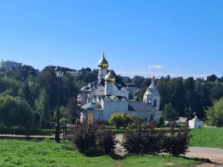 Пятницкое подворье*