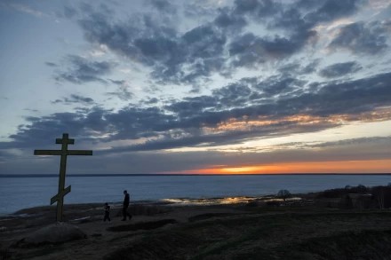 апрель 2026, на Плещеевом озере