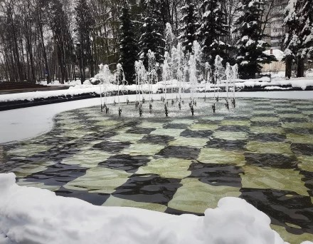 Среди снегов 2