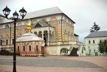 Сегодня в Лавре