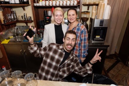 ноябрь 2025, ресторану Булошная 22 года