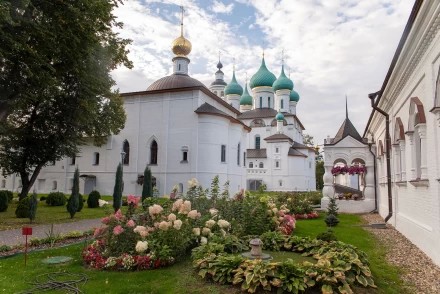 Толгский монастырь