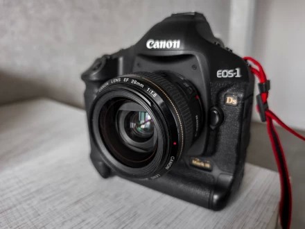 апрель 2026, Canon EF 28mm, 1.8 usm