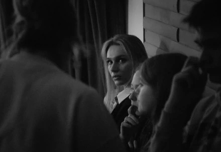 декабрь 2025, Женя