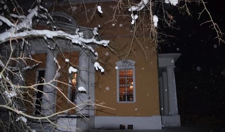 С Рождеством ХРИСТОВЫМ!