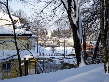 Ильинская церковь