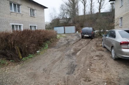 ноябрь 2025, обстановка в Заречном