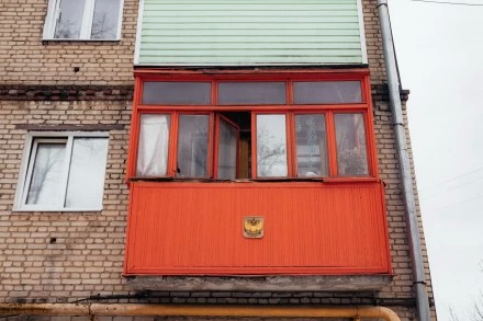 апрель 2026, балкон