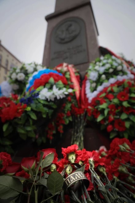 март 2026, день памяти бойцов сергиево-посадского ОМОНа