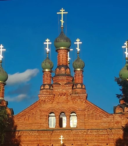 Взгляд с Кировки
