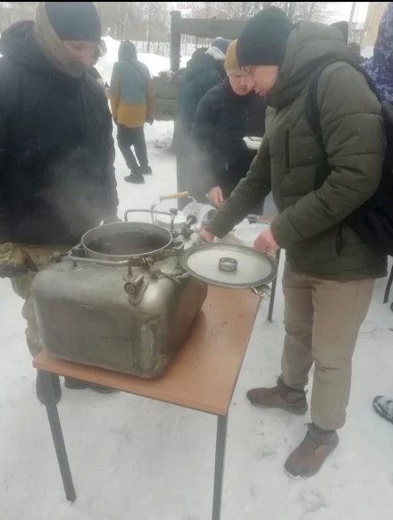 Полевая кухня