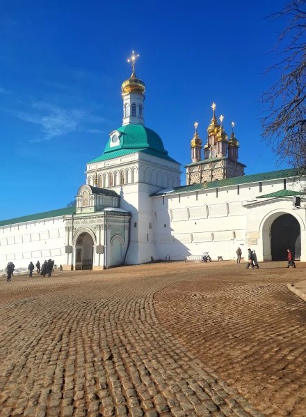 В поминальную субботу