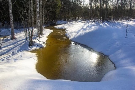 Ожидание большой воды