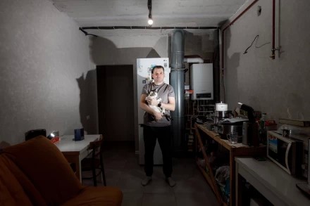 ноябрь 2025, с Генрихом