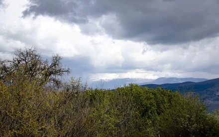 Вершина Роман-Кош