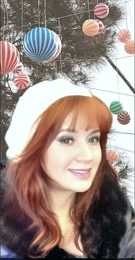 С наступающим Новым Годом!