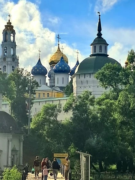 Мостик