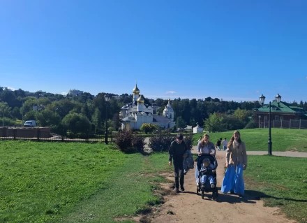 Пятницкое подворье